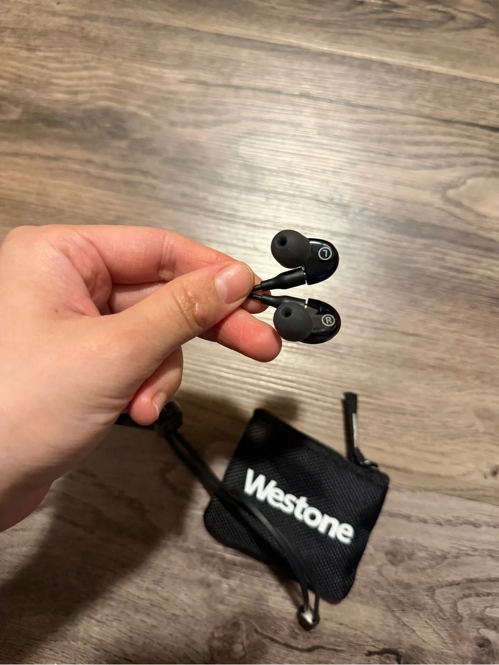 Westone Wx Bluetooth In-Ear Monitors